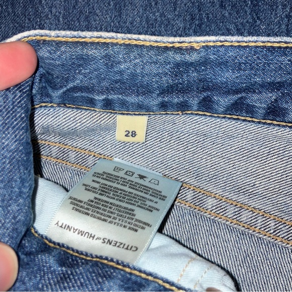 COH Emery high rise relaxed crop - Picture 11 of 14